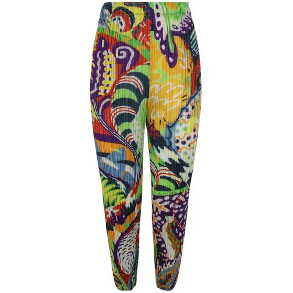 Pleats Please Women Snowrunner Pants